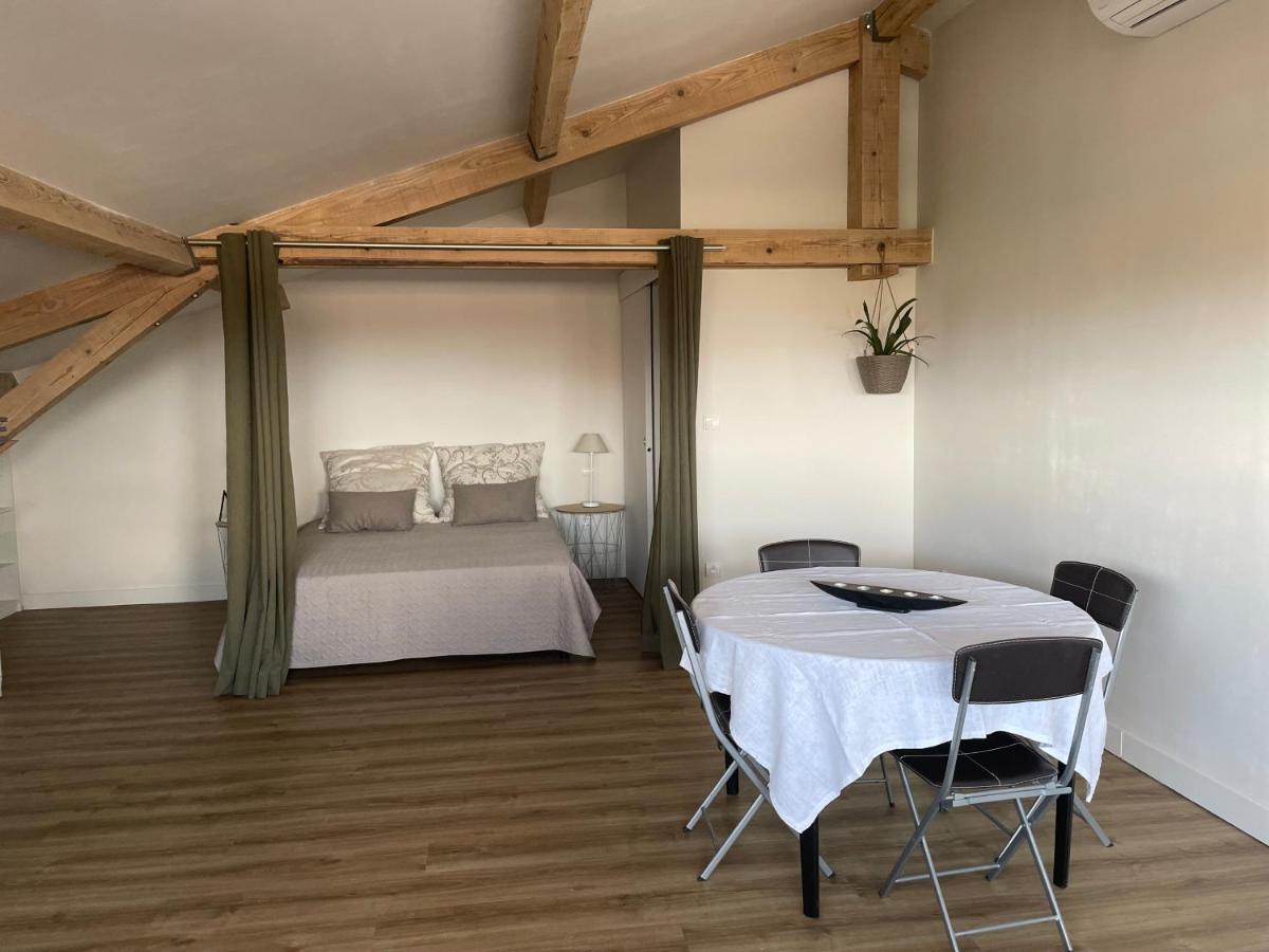 Loft Villebourbon 40 M2 Avec Parking Montauban Exterior photo
