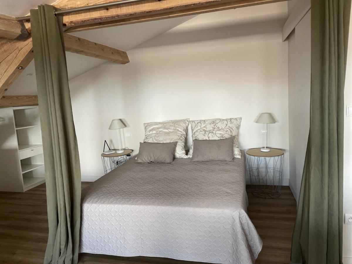 Loft Villebourbon 40 M2 Avec Parking Montauban Exterior photo